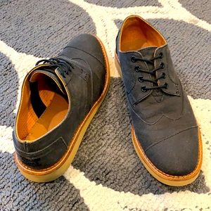 TOMS Casual Dress Shoes